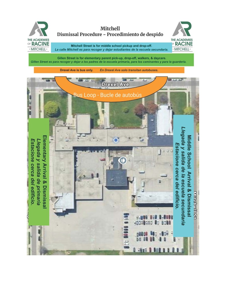 Arrival and Dismissal Procedures