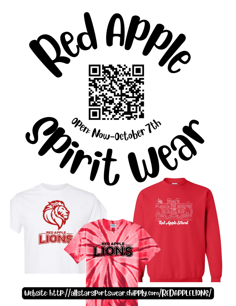 Spirit Wear