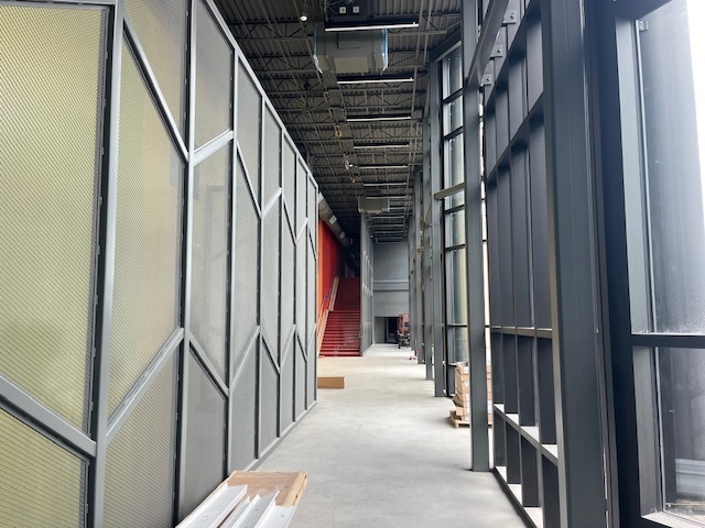 Second Floor