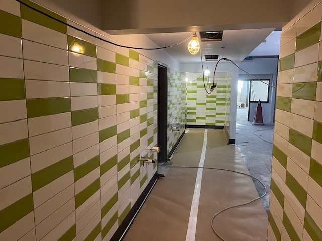 Restrooms