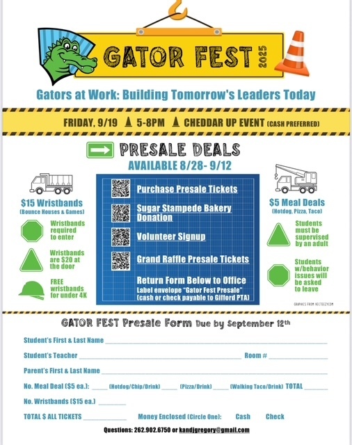 Gator Fest 2025
