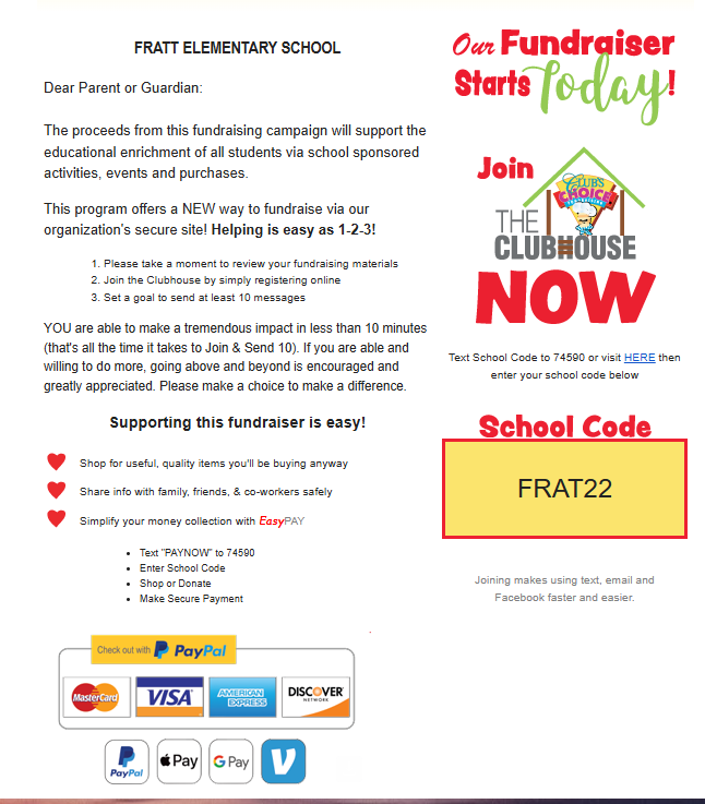 fundraiser 