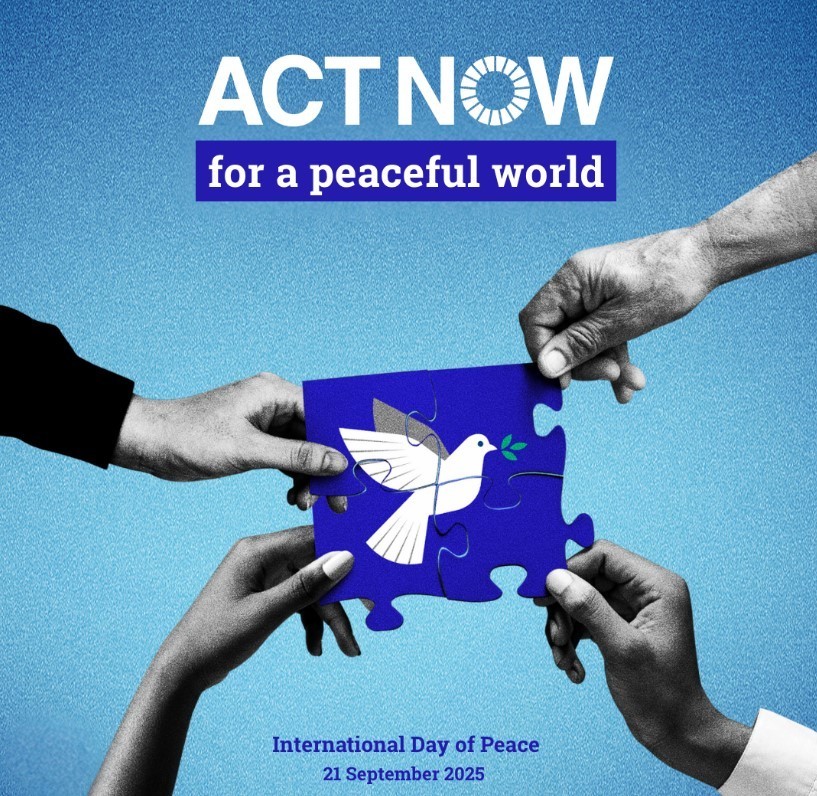 International Day of Peace at Starbuck 2025
