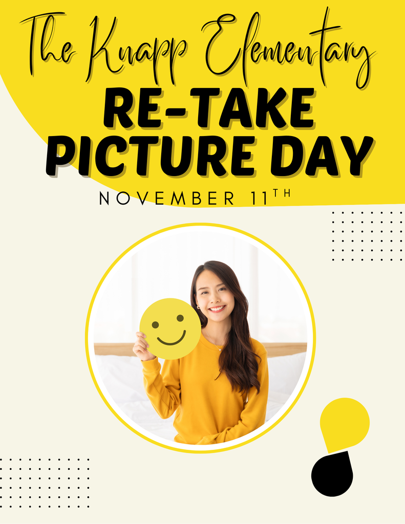Retake picture day 