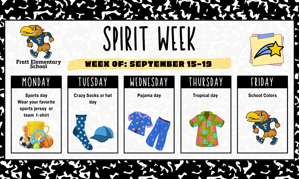 spirit week 