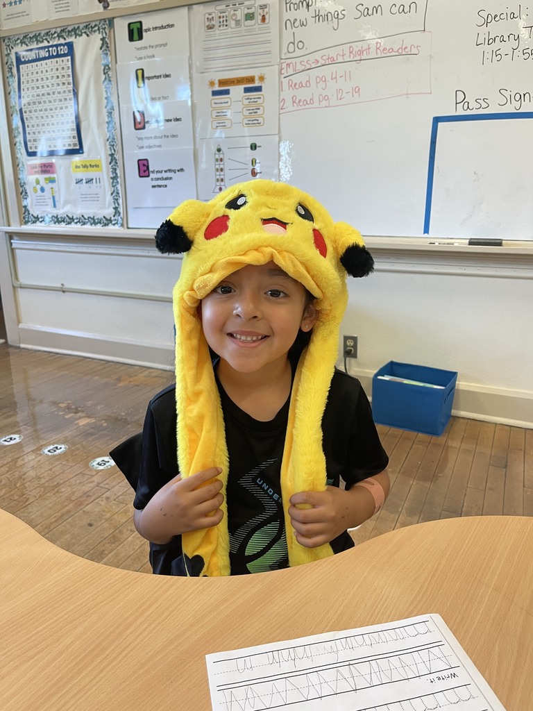 Hat day 