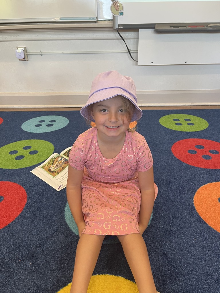 Hat day 