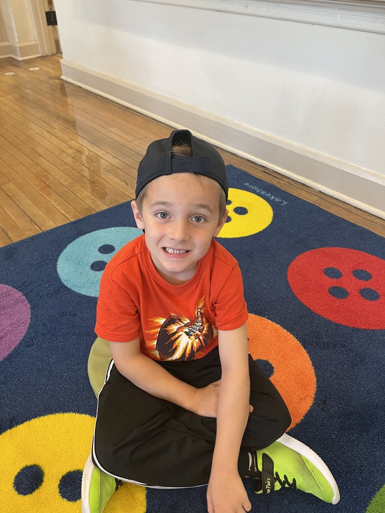 Hat day 
