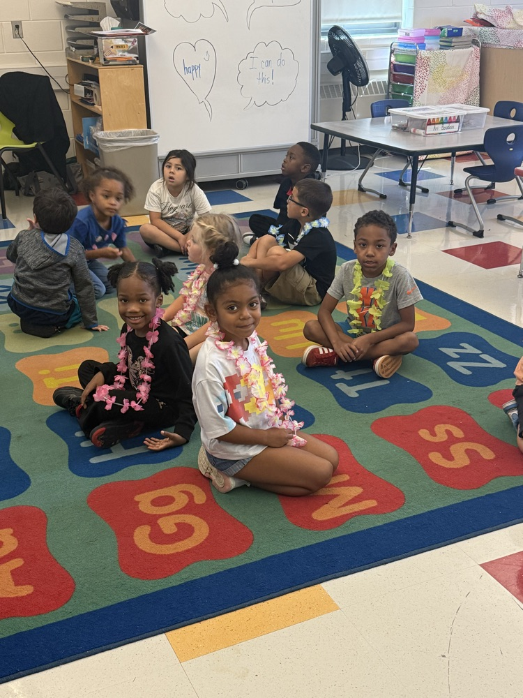Mrs. Johnson’s class