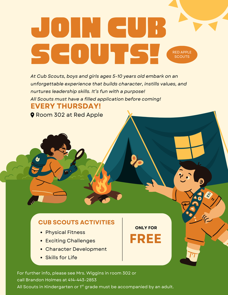 Scouts