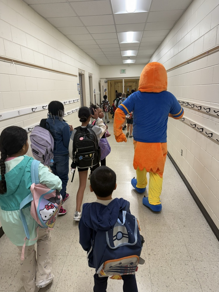 hallways