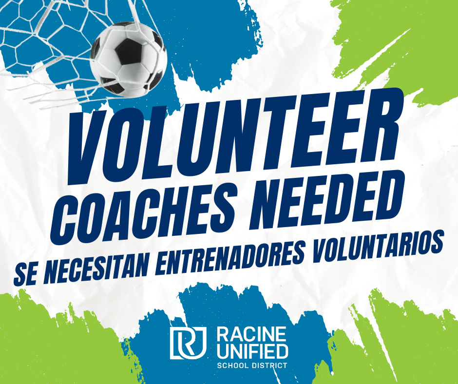 Volunteer Coaches needed for Evolution Soccer League