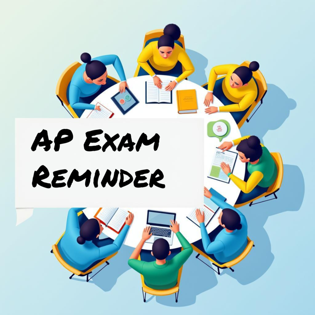 📢 AP Students! The AP Exam registration deadline is November 7.  ✅ Register online through your College Board account with your AP teacher. ⚠️ Don’t wait — late fees apply after the deadline. 🗓️ Exams will be held during the first 2 weeks of May.  Register now and be ready for exam day! 💯✨  #APExams #CollegeBoard #RegisterOnTime