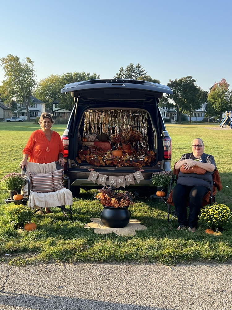 trunk or treat