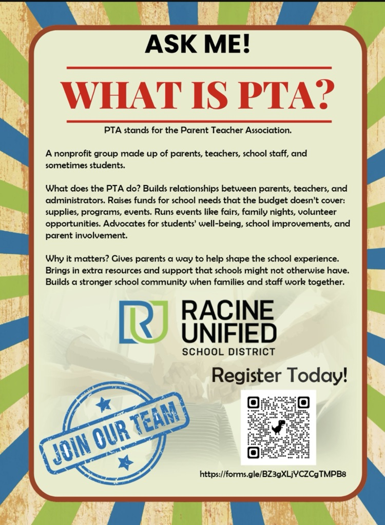 pta flyer