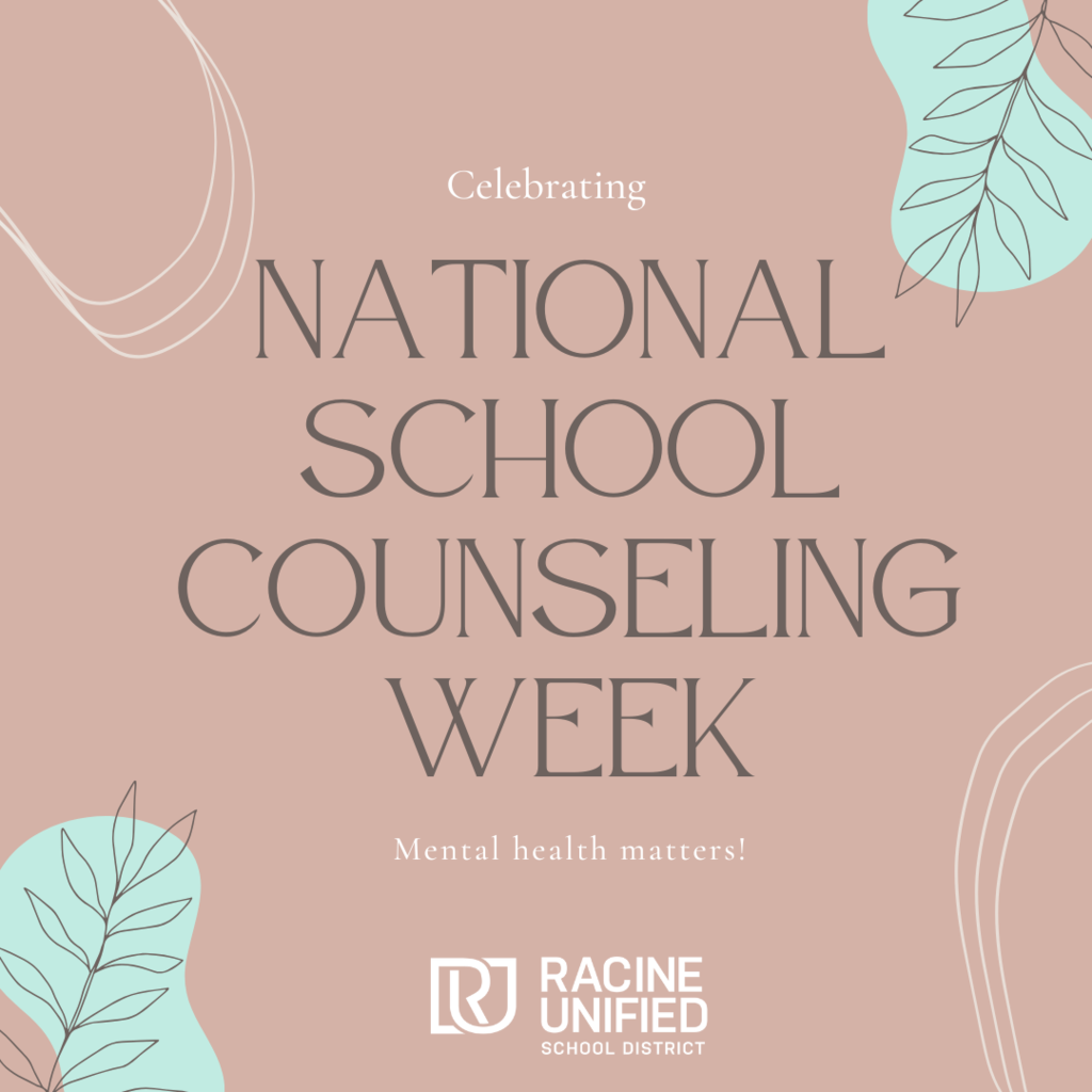 National School Counseling week