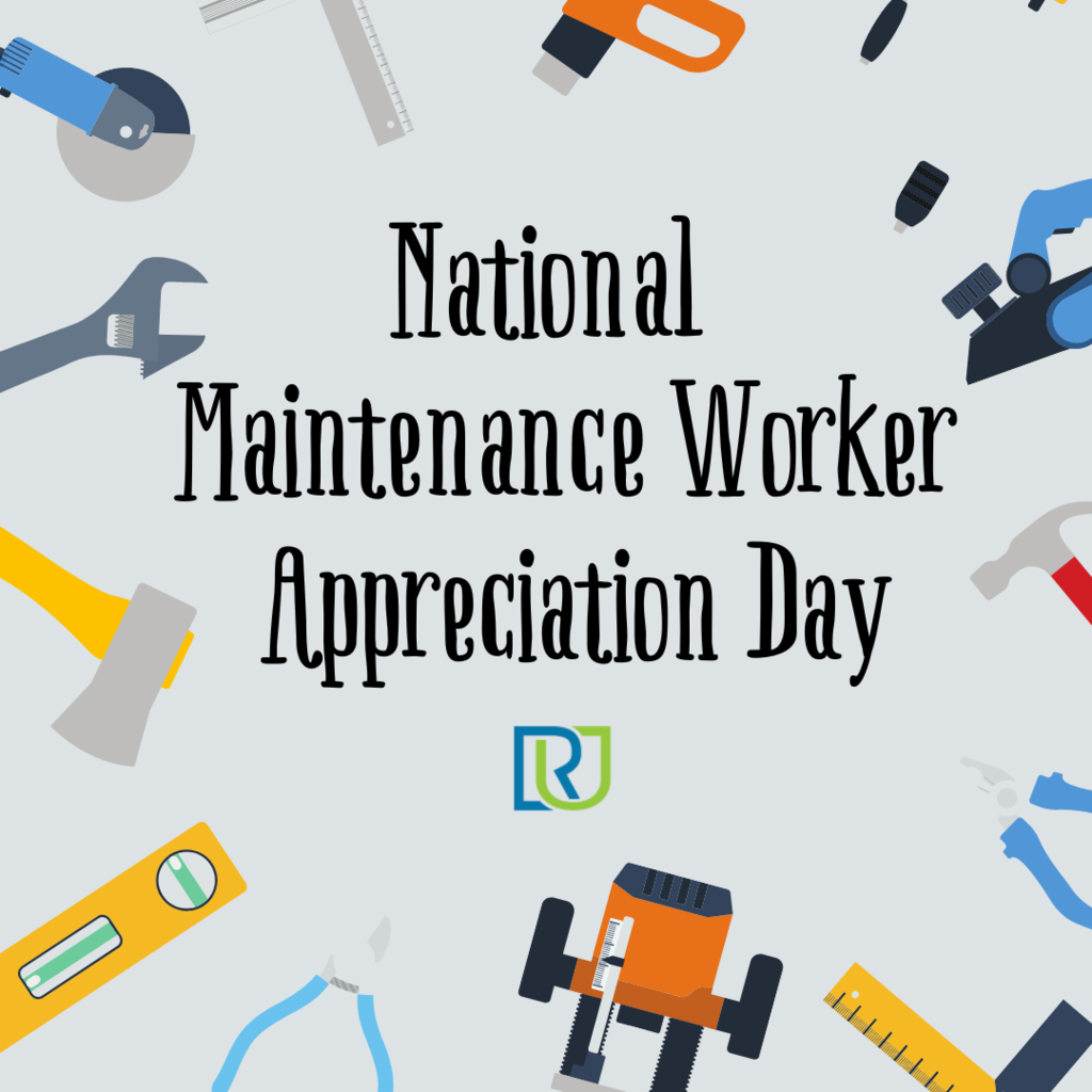 National Maintenance Worker Appreciation Day