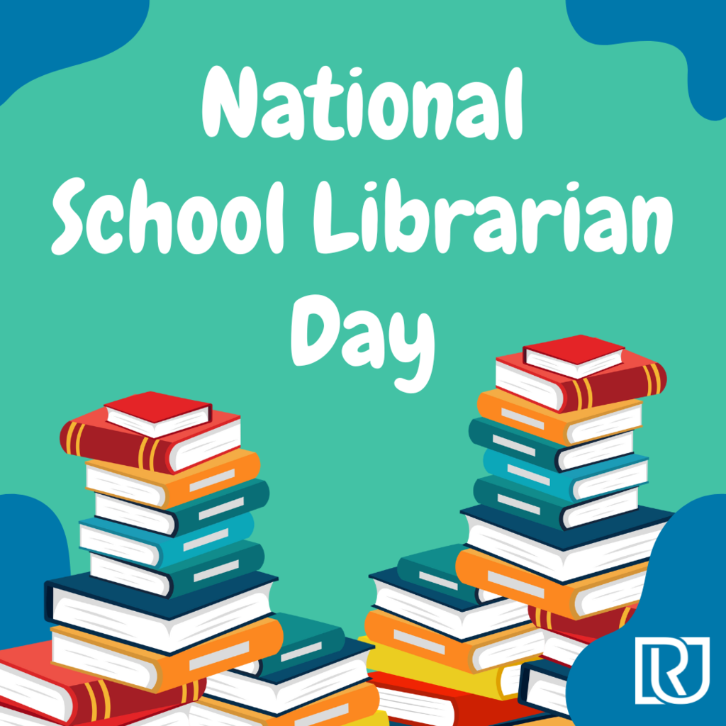 Natinal School Librarian Day
