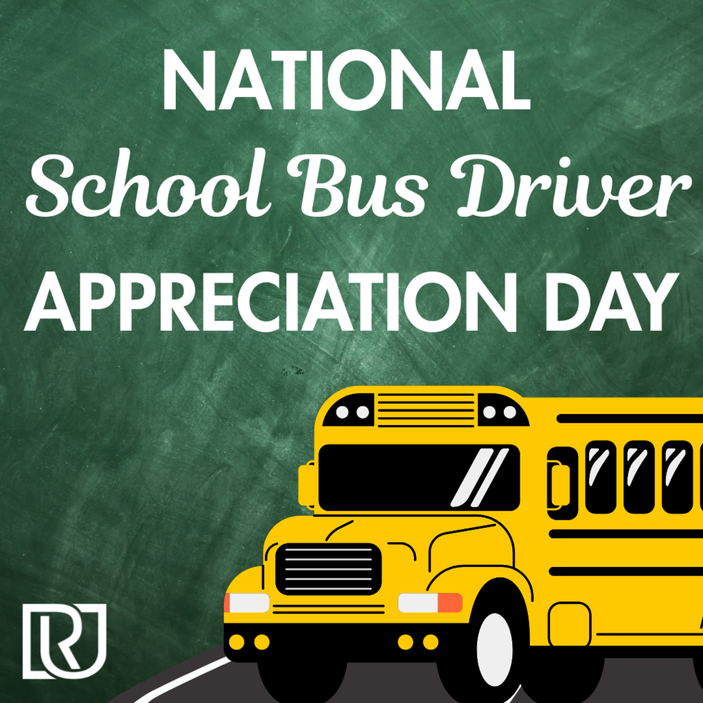 National School Bus Driver Appreciation day