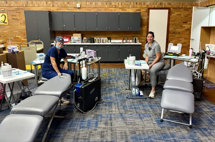 dental treatment