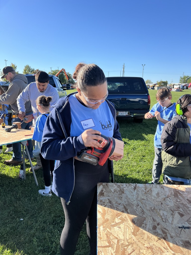 Learning about sanding