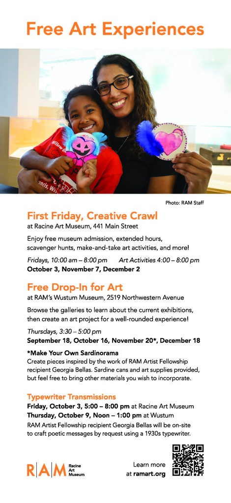 Free Art Experiences