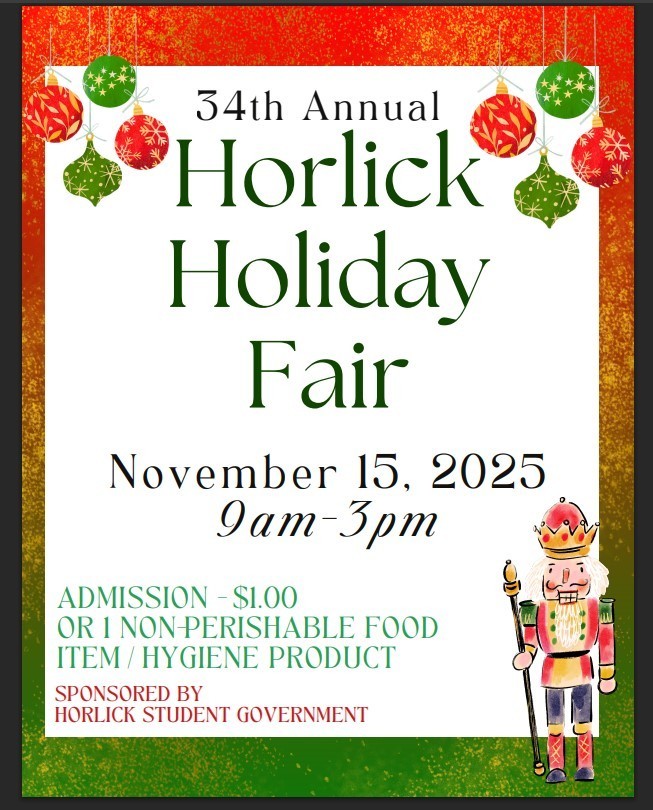 Horlick Annual Holiday Fair