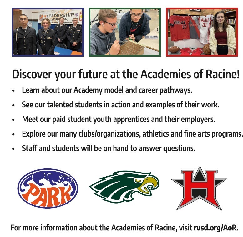Academy Showcase