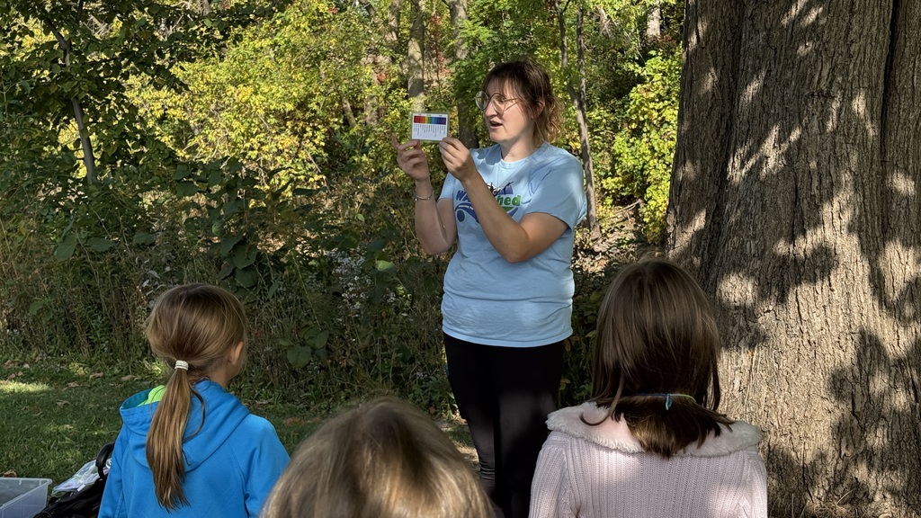 Root River Watershed interactive science labs
