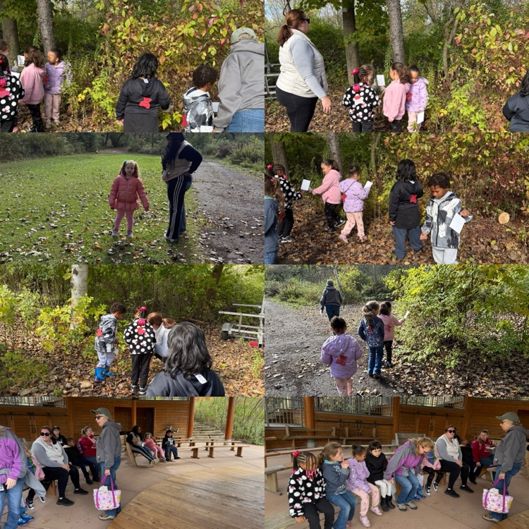 Students at River Bend