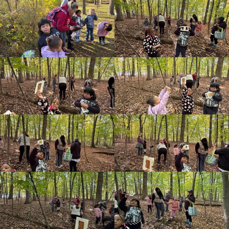 Students at River Bend
