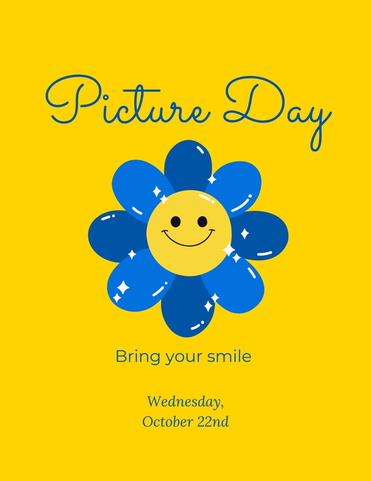picture day flyer 