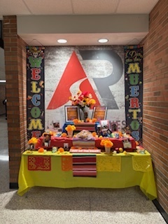 Ofrenda at Horlick