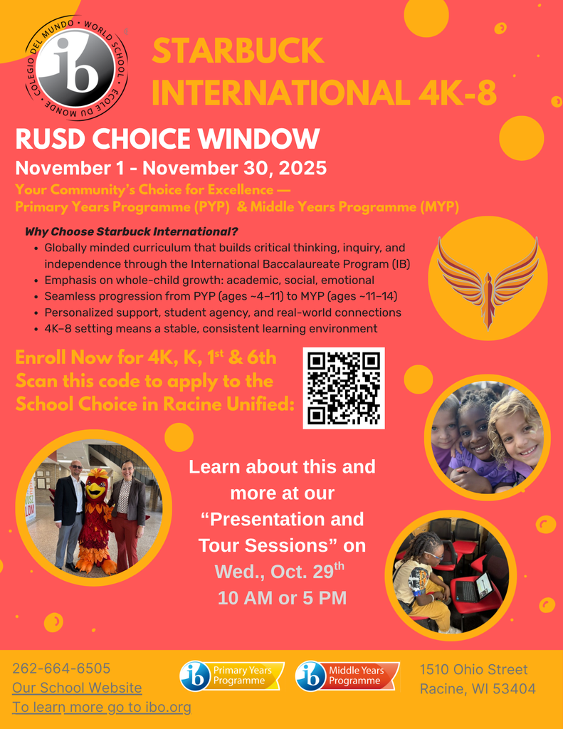 Choice Flyer - English