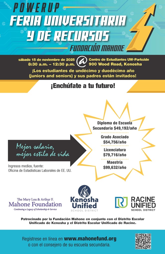 PowerUp Event on November 15th