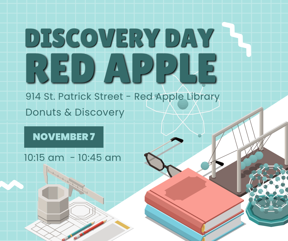 Discovery Days