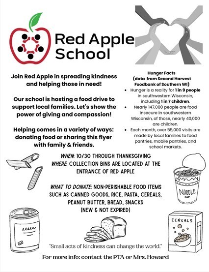 Food Drive