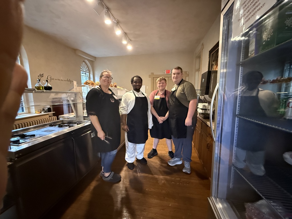 Transition Food Service program