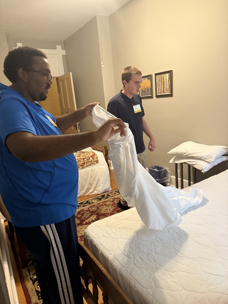 Transition Food Service program