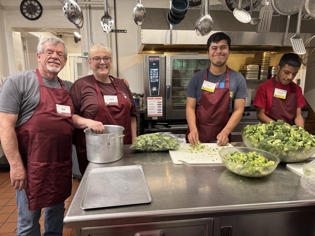 Transition Food Service program
