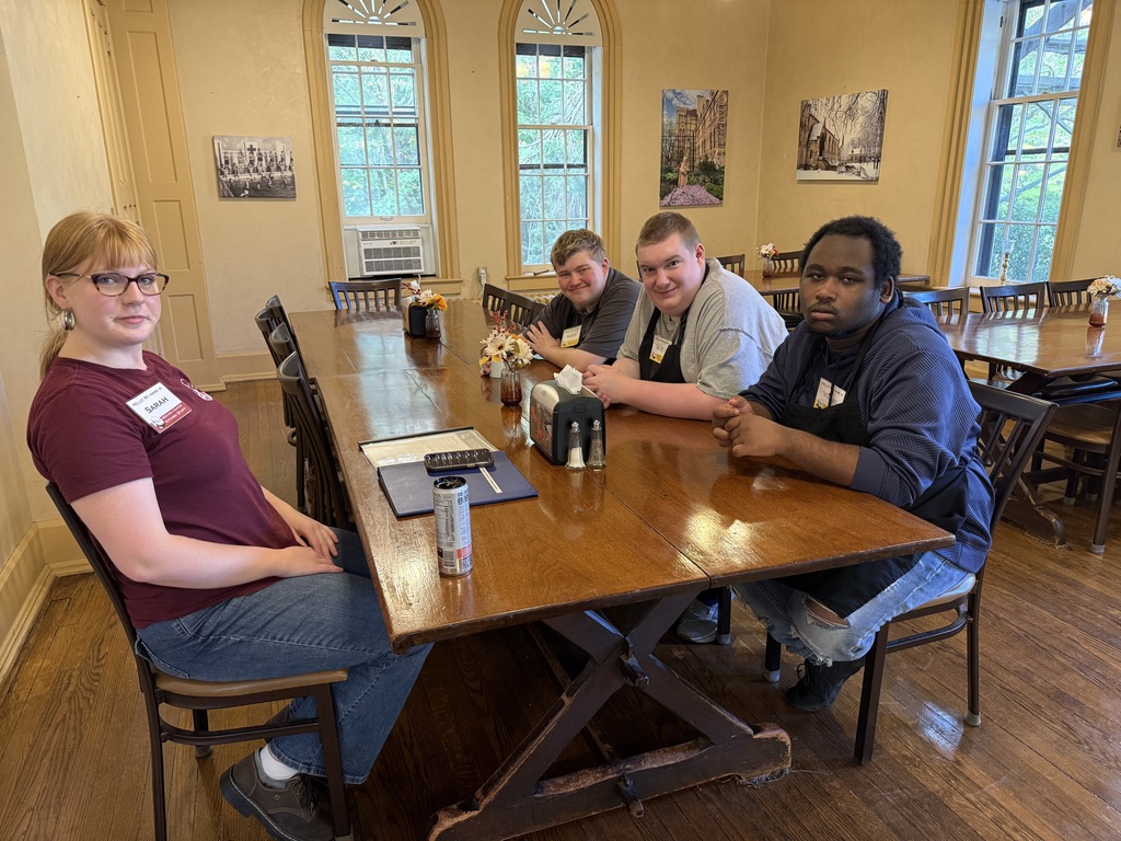 Transition Food Service program