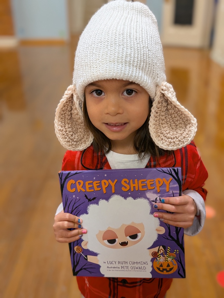 BEE Center's Favorite Book Character Halloween Celebration