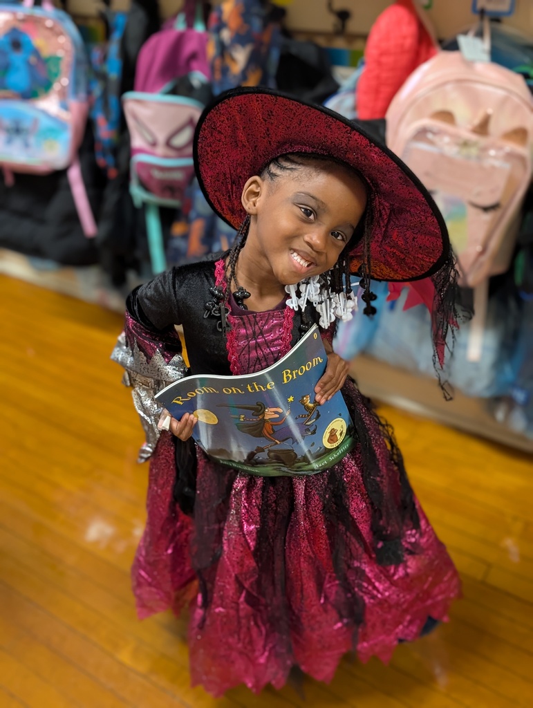 BEE Center's Favorite Book Character Halloween Celebration