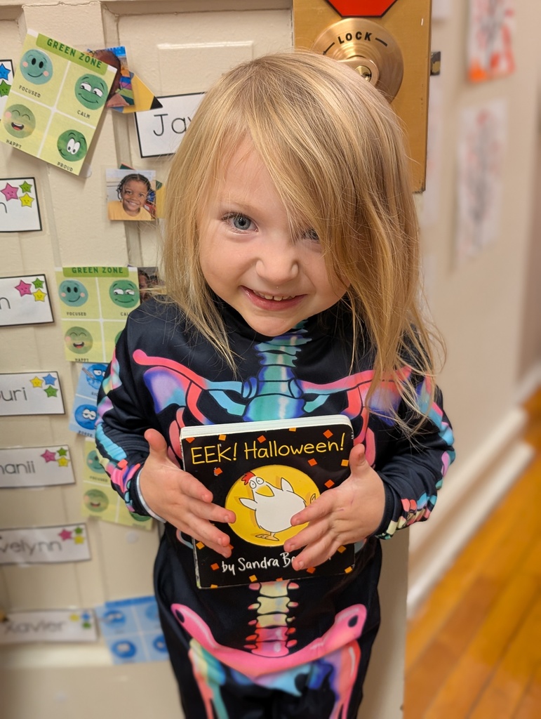 BEE Center's Favorite Book Character Halloween Celebration