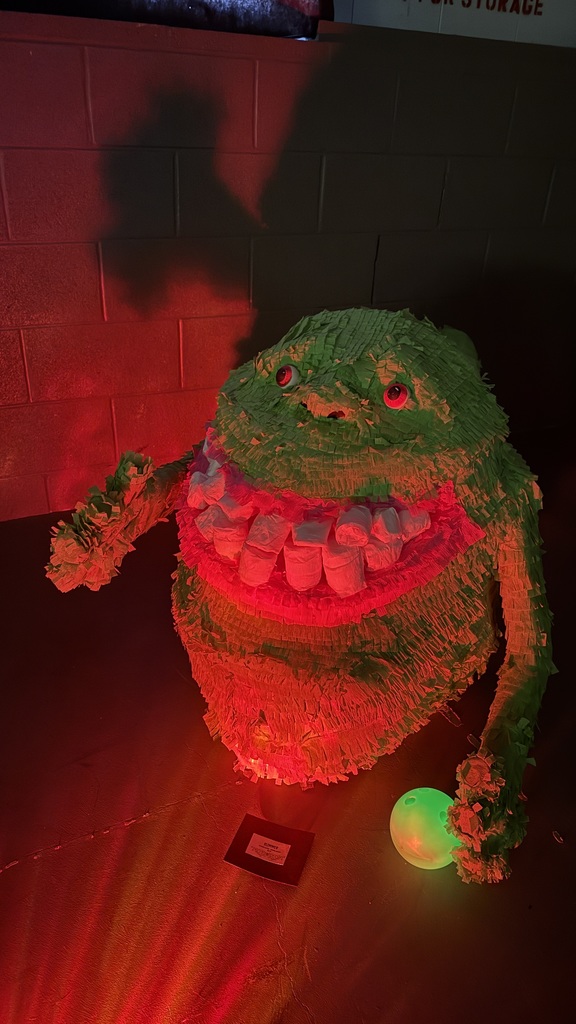 RAL Halloween Art Show and Party