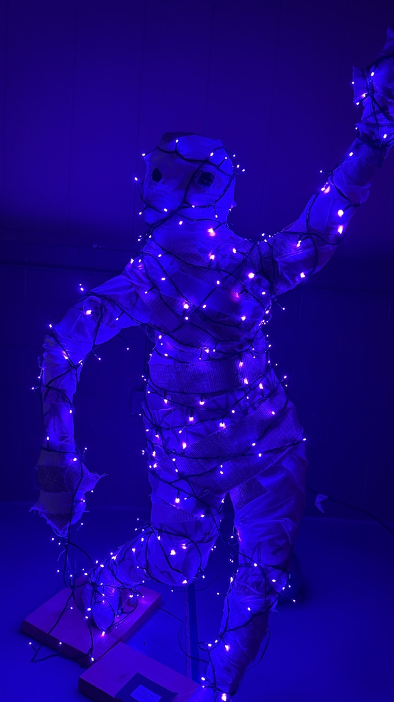 RAL Halloween Art Show and Party