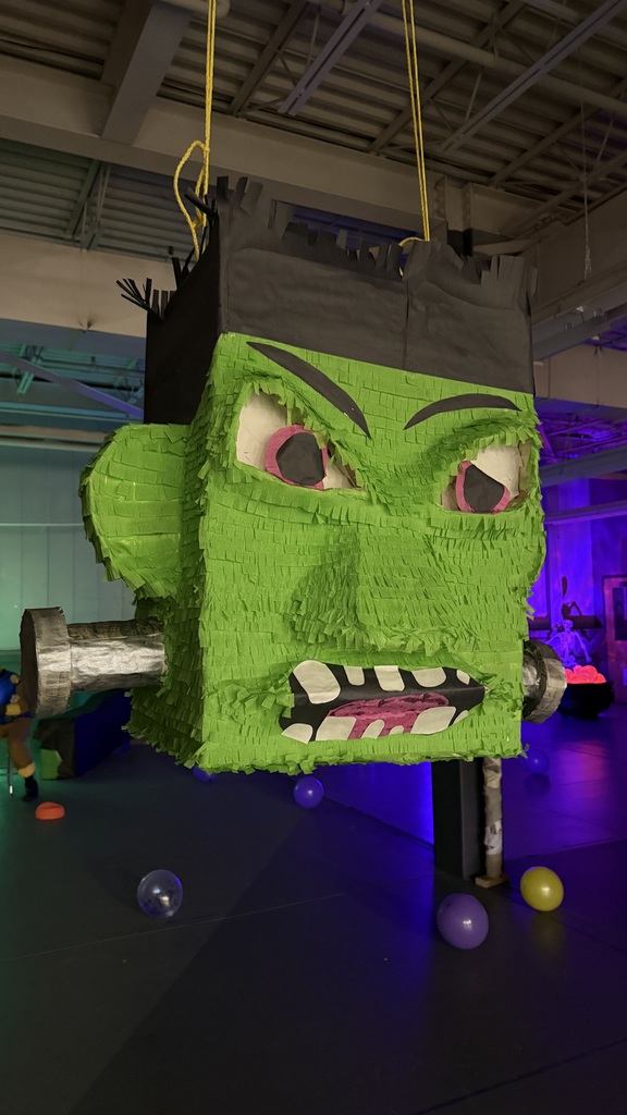 RAL Halloween Art Show and Party