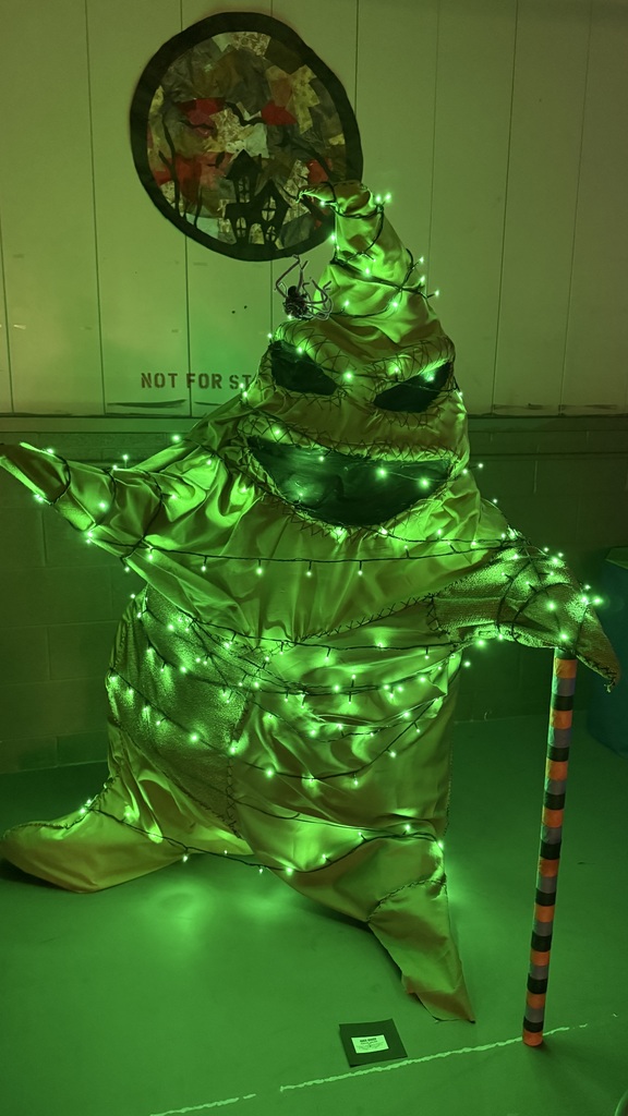 RAL Halloween Art Show and Party