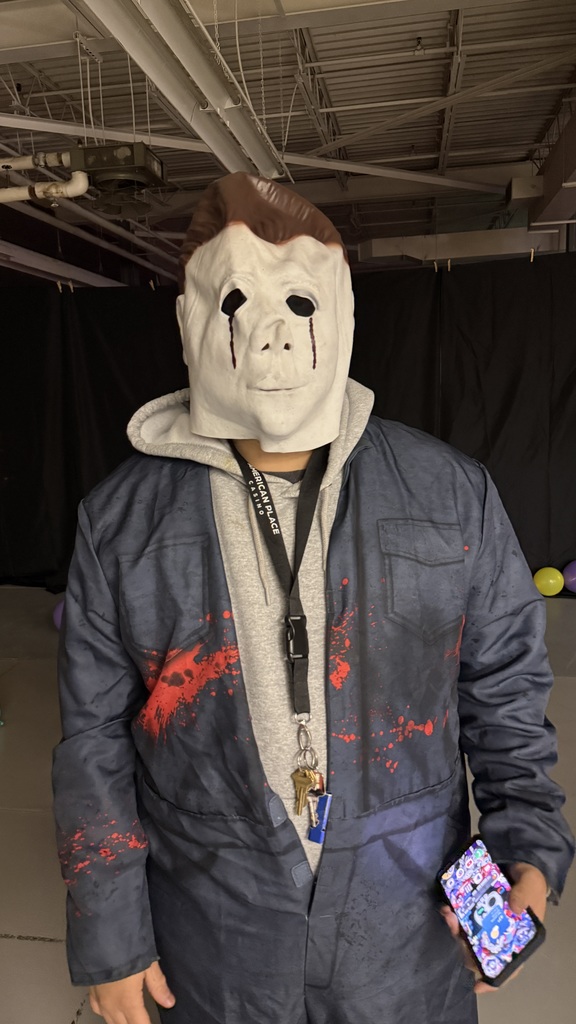 RAL Halloween Art Show and Party