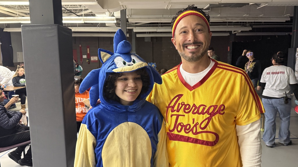 RAL Halloween Art Show and Party